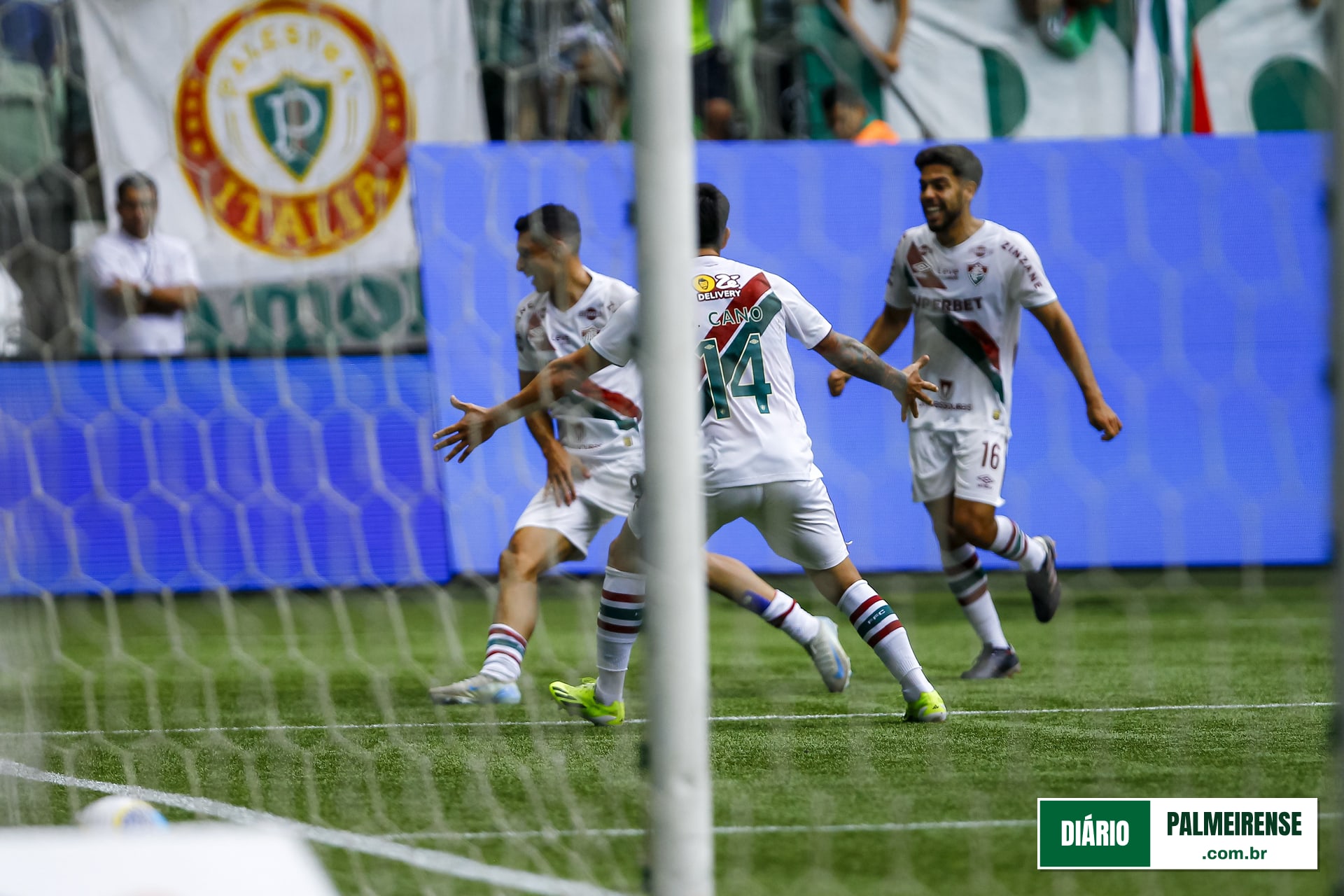 Fluminense mira feito de 2024 para tentar surpreender Palmeiras na Libertadores