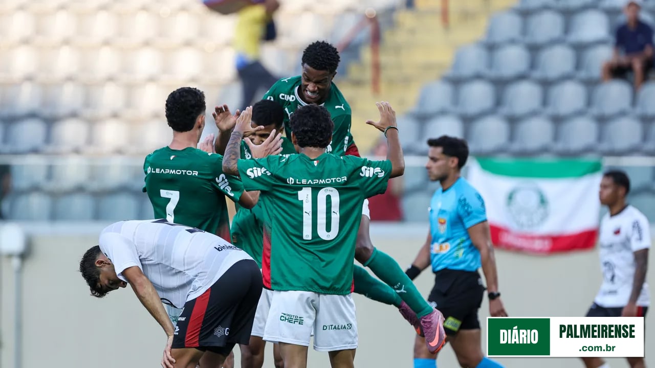 São Paulo x Palmeiras: saiba onde assistir ao clássico pelo Paulistão Sub-20