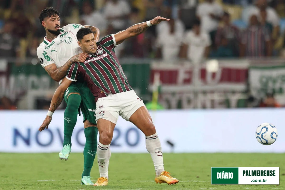 Alexander Barboza se firma na zaga do Palmeiras e ganha papel decisivo na reta final