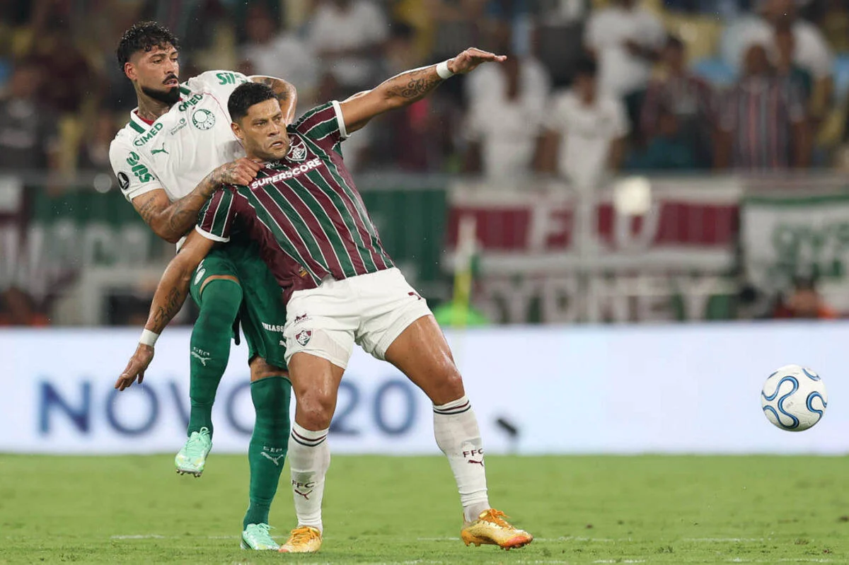 Alexander Barboza se firma na zaga do Palmeiras e ganha papel decisivo na reta final