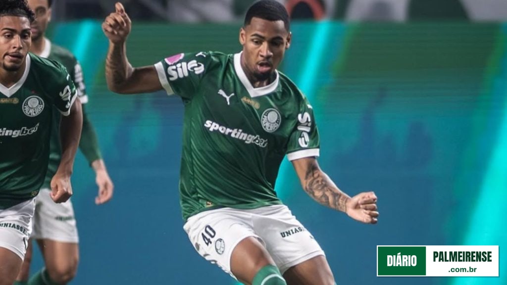 Conheça a trajetória de Allan, jovem decisivo na classificação do Palmeiras