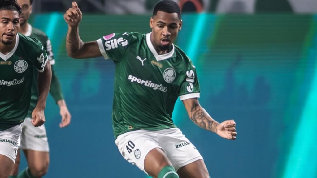 Conheça a trajetória de Allan, jovem decisivo na classificação do Palmeiras