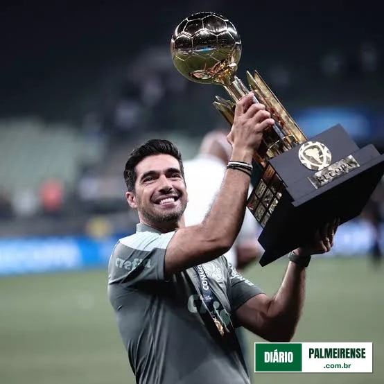 Palmeiras derruba tabus sob comando de Abel Ferreira e mira marcas históricas em 2026