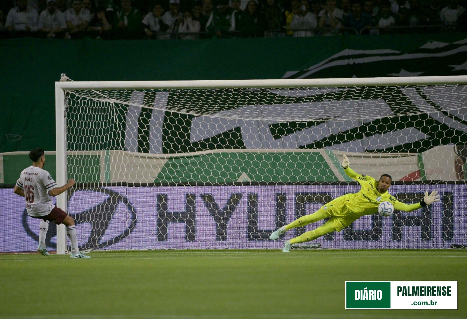 Palmeiras amplia recorde histórico de vitórias nos pênaltis na Libertadores
