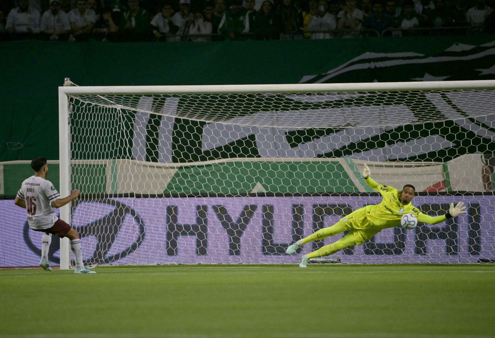 Palmeiras amplia recorde histórico de vitórias nos pênaltis na Libertadores