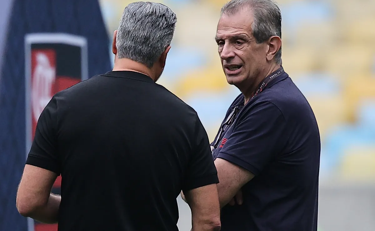 Flamengo aciona o CAS para travar ingressos da final, mas Palmeiras mantém cronograma