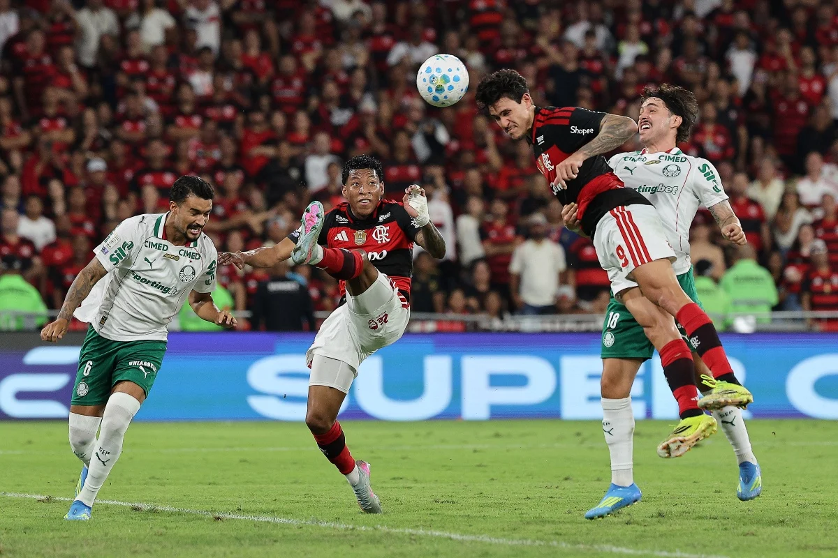 Palmeiras aposta em confronto direto e fator casa para buscar título do Brasileirão