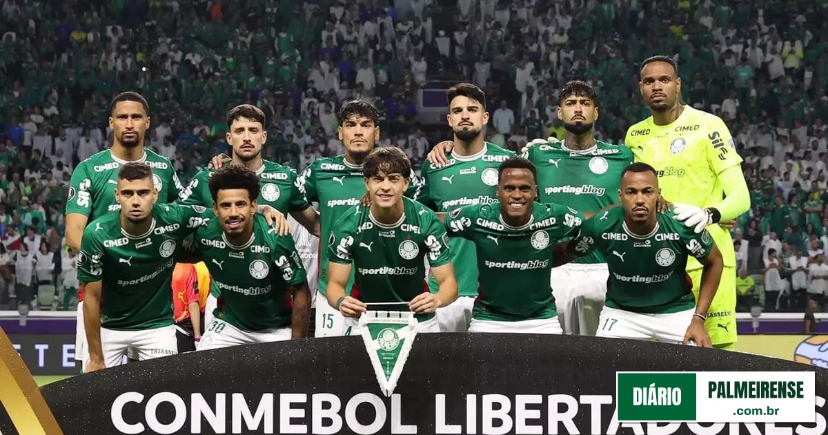 Palmeiras monitora situação jurídica de Marcos Rojo antes da final da Libertadores