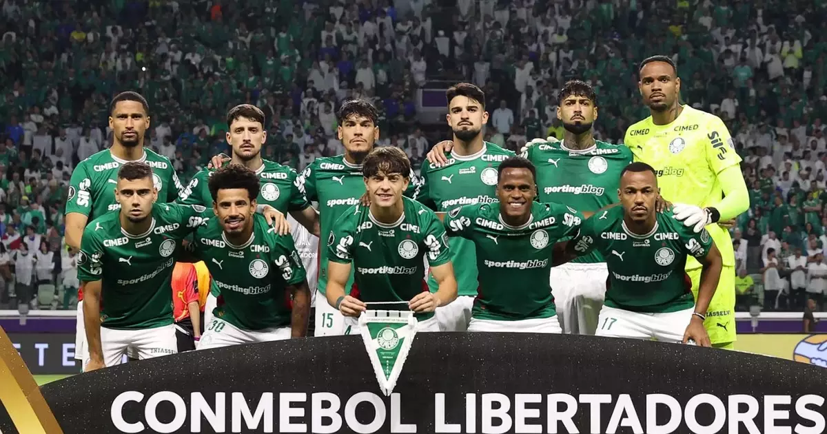 Palmeiras monitora situação jurídica de Marcos Rojo antes da final da Libertadores