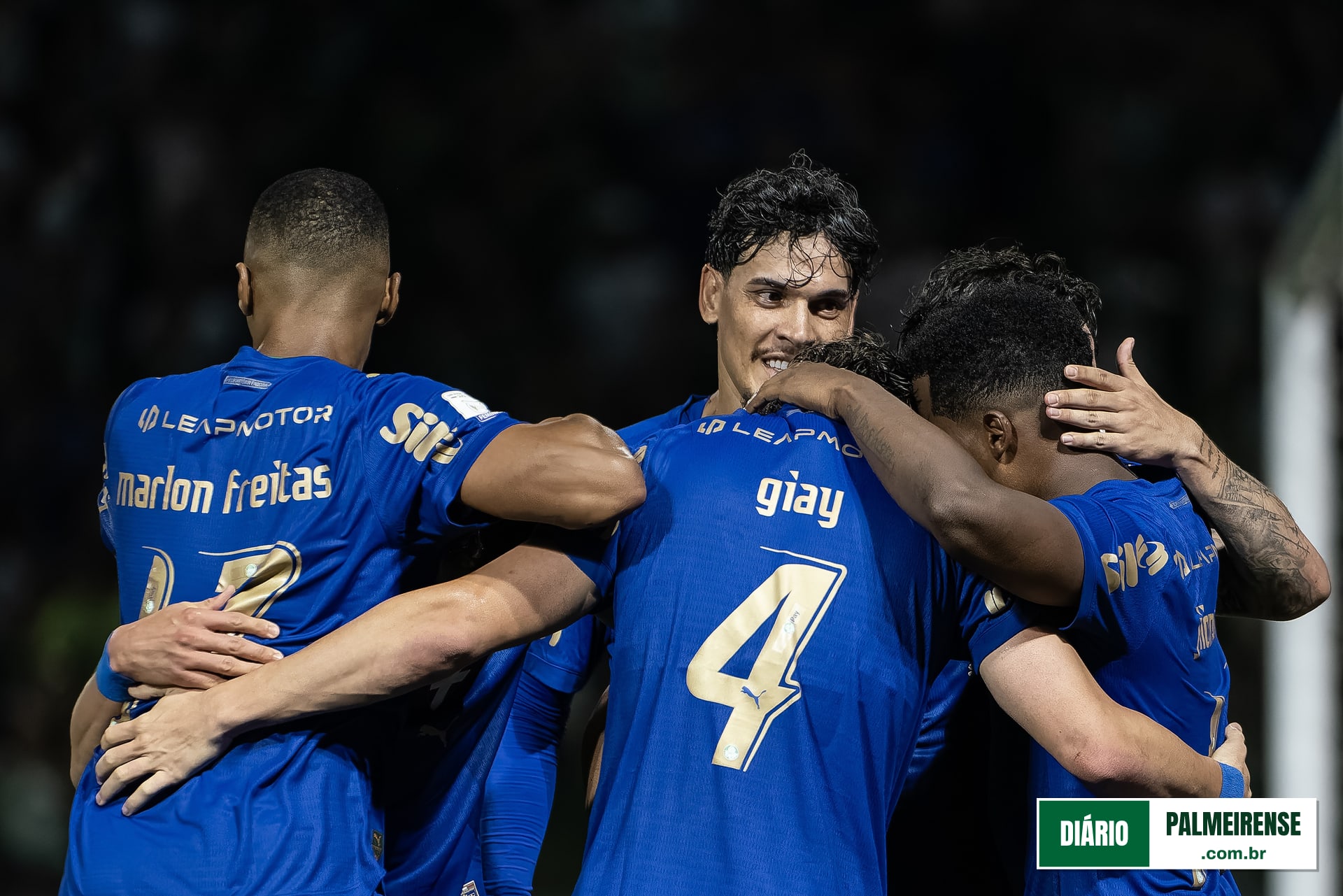 Reta final: Palmeiras inicia contagem regressiva de decisões em busca da Tríplice Coroa