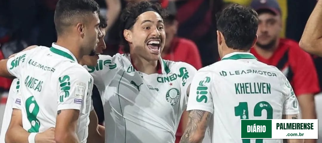 Palmeiras domina seleção da 31ª rodada do Brasileirão com quatro atletas e Abel Ferreira