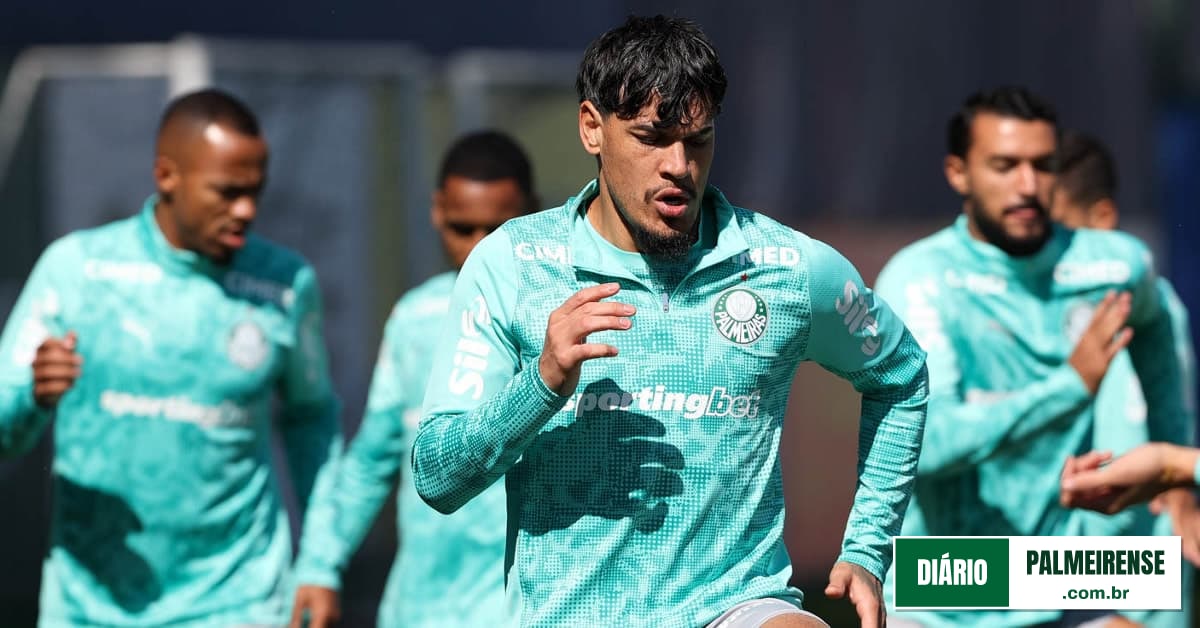Palmeiras defende tabu na Arena da Baixada de olho na liderança do Brasileirão
