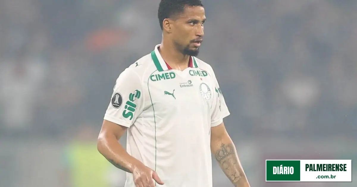 Murilo exalta poder de adaptação do Palmeiras após triunfo com um a menos em Curitiba