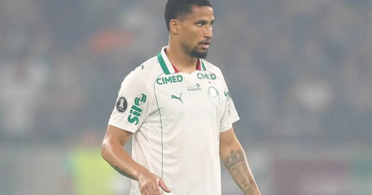 Murilo exalta poder de adaptação do Palmeiras após triunfo com um a menos em Curitiba