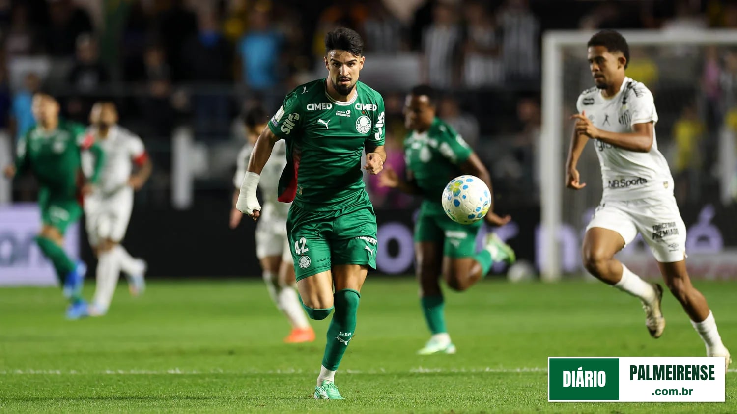 Palmeiras encerra temporada de 2026 sem sofrer derrotas em clássicos paulistas