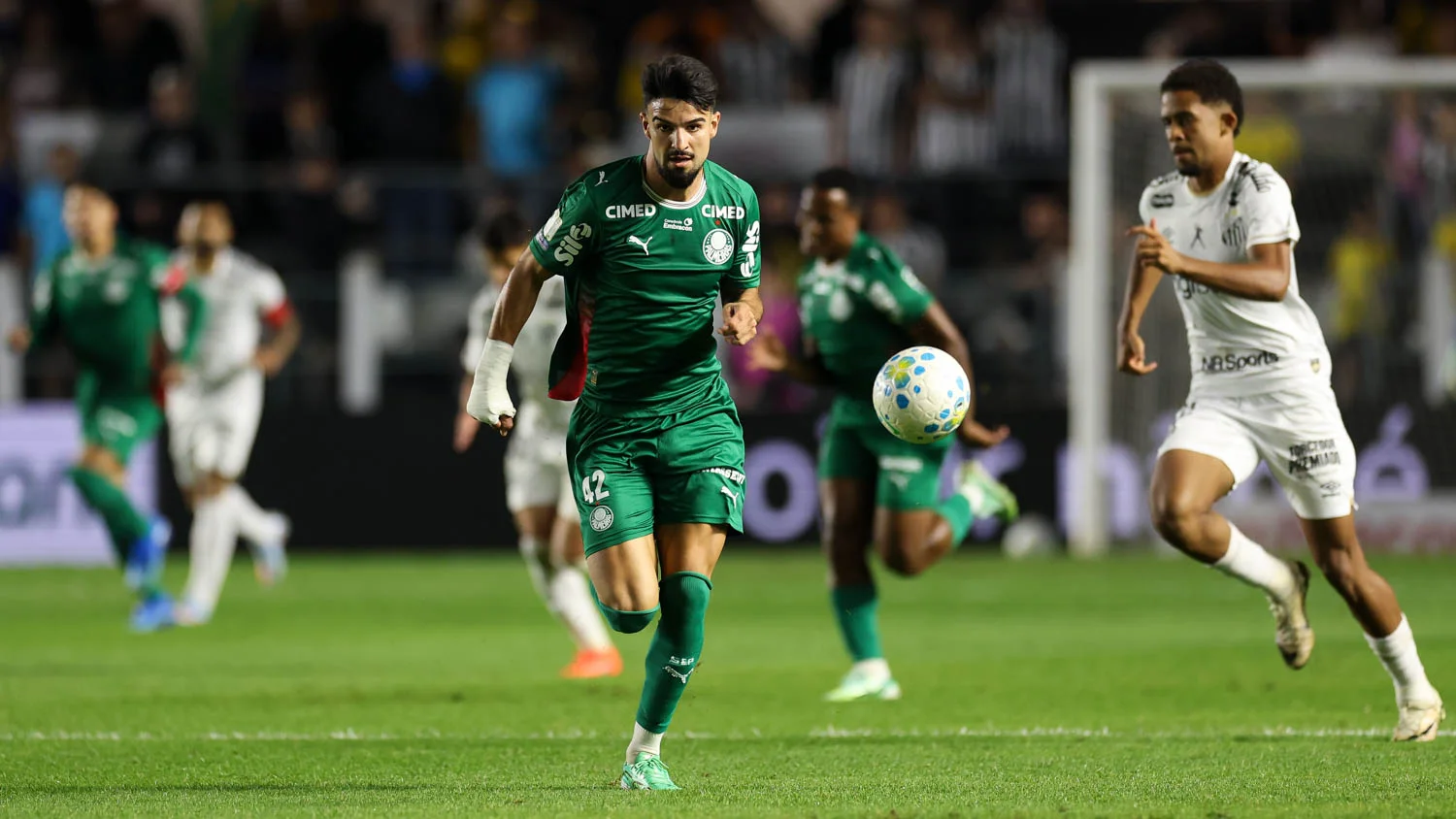 Palmeiras encerra temporada de 2026 sem sofrer derrotas em clássicos paulistas