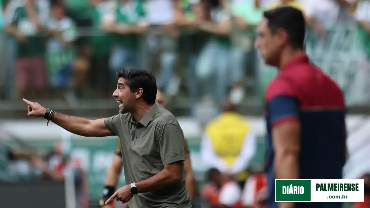 Trunfo de Abel: Palmeiras ostenta 100% de sucesso abrindo mata-matas de copas em casa