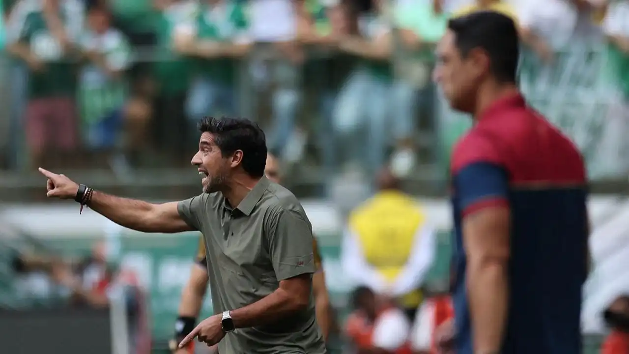Trunfo de Abel: Palmeiras ostenta 100% de sucesso abrindo mata-matas de copas em casa