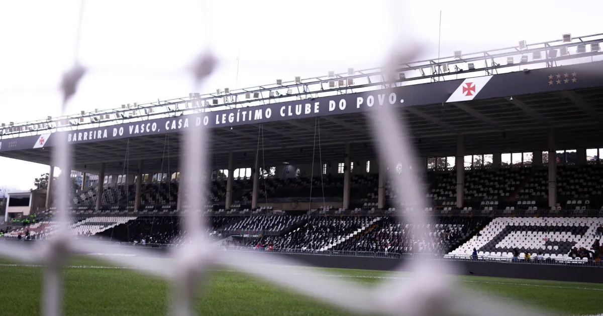 Palmeiras bate o Vasco em São Januário e abre vantagem na final do Brasileiro Sub-20