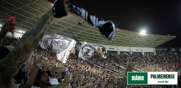 Vasco descarta oferta do Maracanã e planeja receber o Palmeiras em São Januário