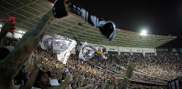 Vasco descarta oferta do Maracanã e planeja receber o Palmeiras em São Januário