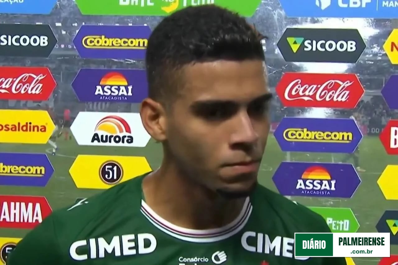 Arthur exalta força do elenco e valoriza ponto após corte salvador na Vila