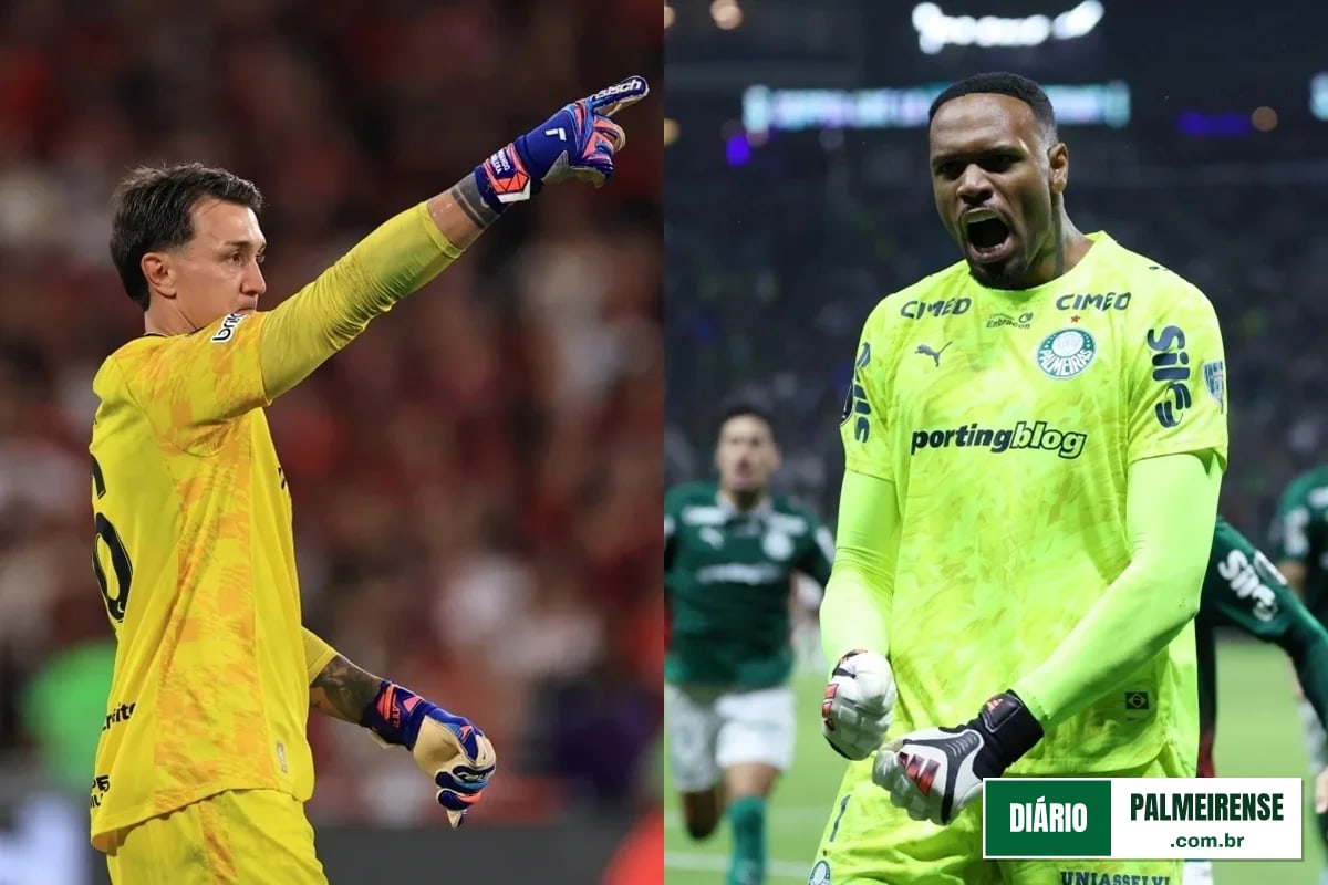Final da Libertadores entre Palmeiras e Estudiantes definirá hegemonia de títulos