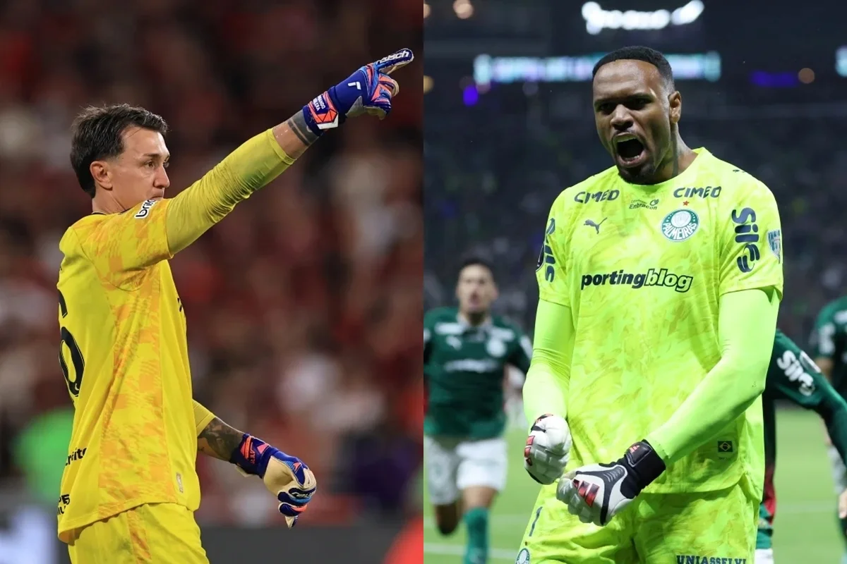 Final da Libertadores entre Palmeiras e Estudiantes definirá hegemonia de títulos