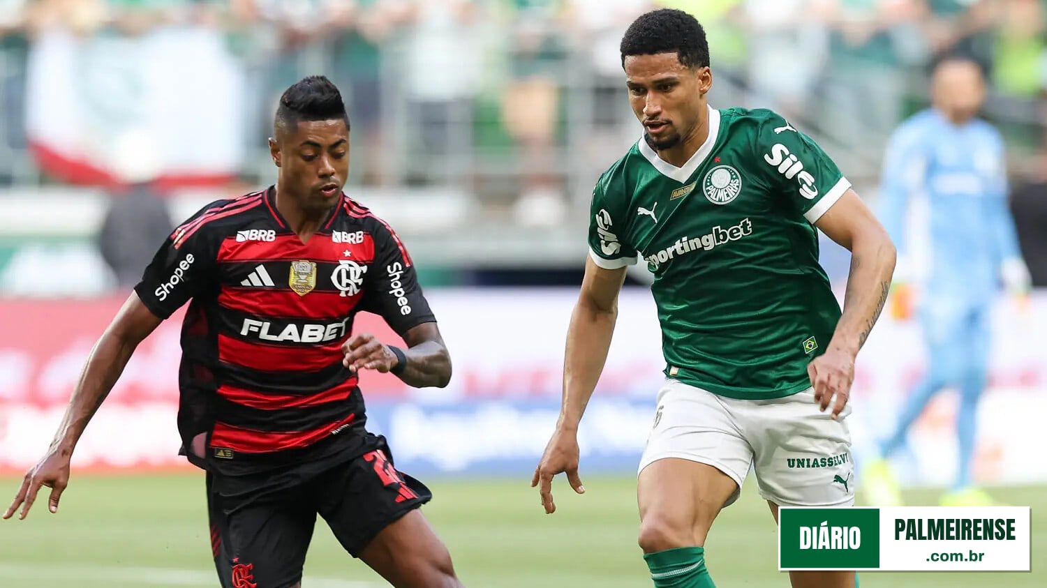 Palmeiras tem 30% de probabilidade de título no Brasileirão após 31ª rodada