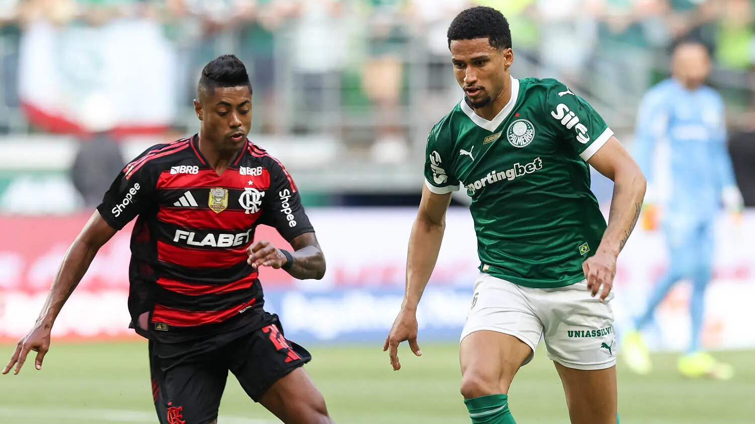 Palmeiras tem 30% de probabilidade de título no Brasileirão após 31ª rodada