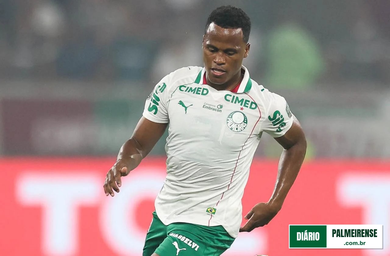 Arias rebate vaias no Maracanã e exalta triunfo do Palmeiras: "Pessoas têm amnésia"