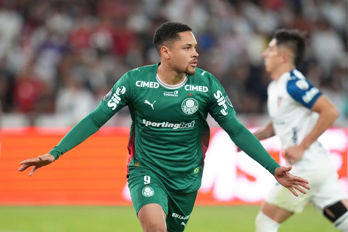 Palmeiras dosa carga de titulares e encaminha time para decisão contra o Fluminense