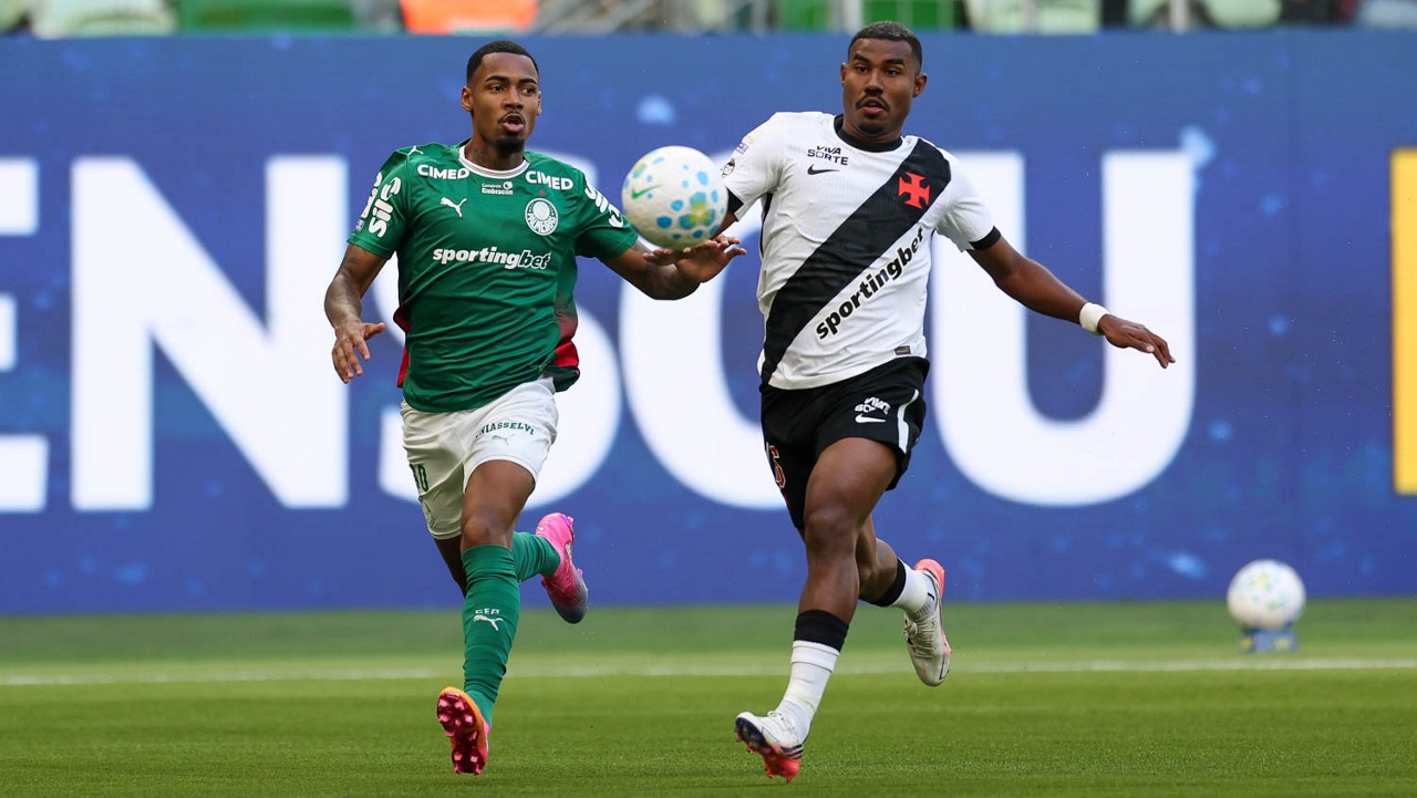 Palmeiras conclui venda de Allan ao Manchester City por 40 milhões de euros