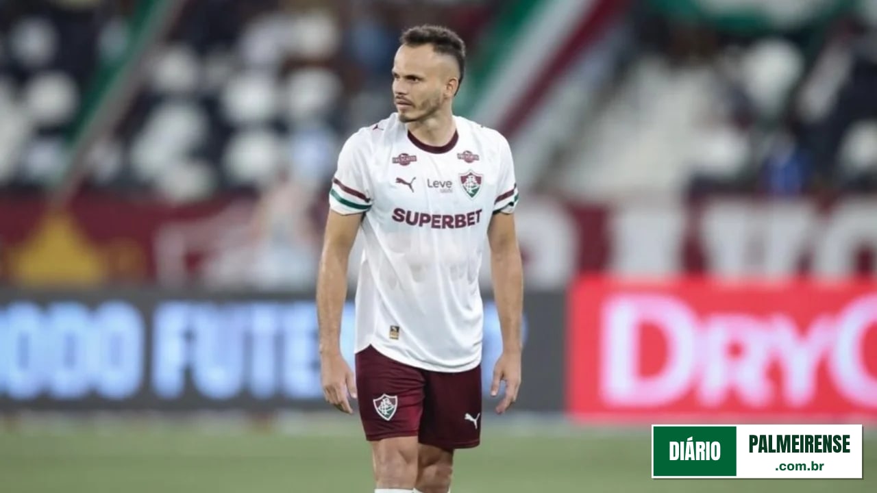 Renê projeta duelo contra o Palmeiras na Libertadores e prevê grande batalha