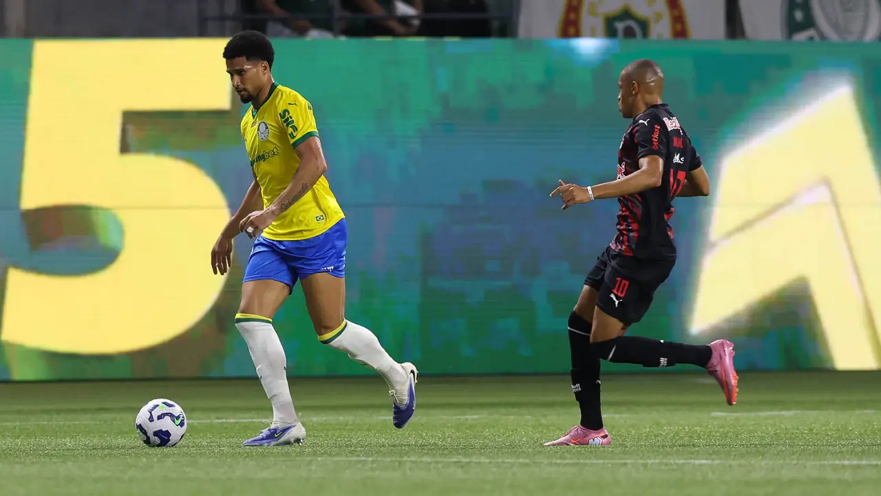 Palmeiras x Red Bull Bragantino: onde assistir, data e horário pelo Brasileirão