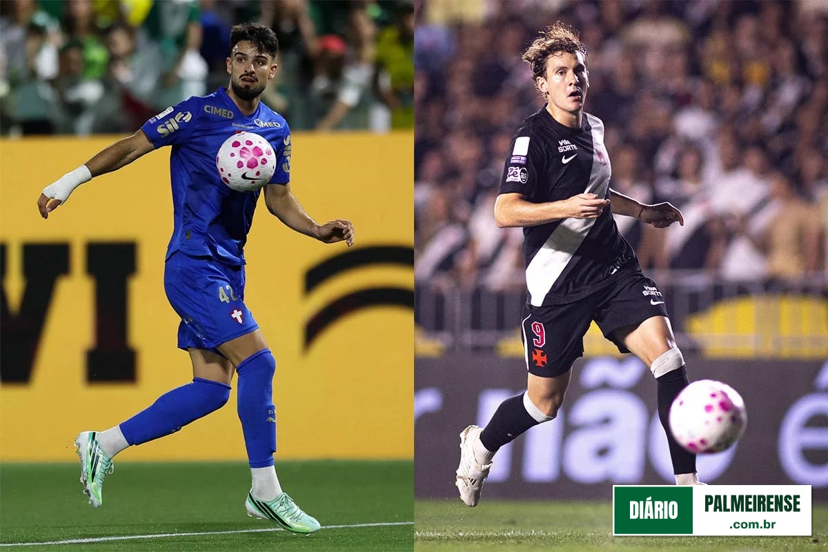 Em grande fase, Flaco López lidera ataque do Palmeiras na semifinal da Copa do Brasil