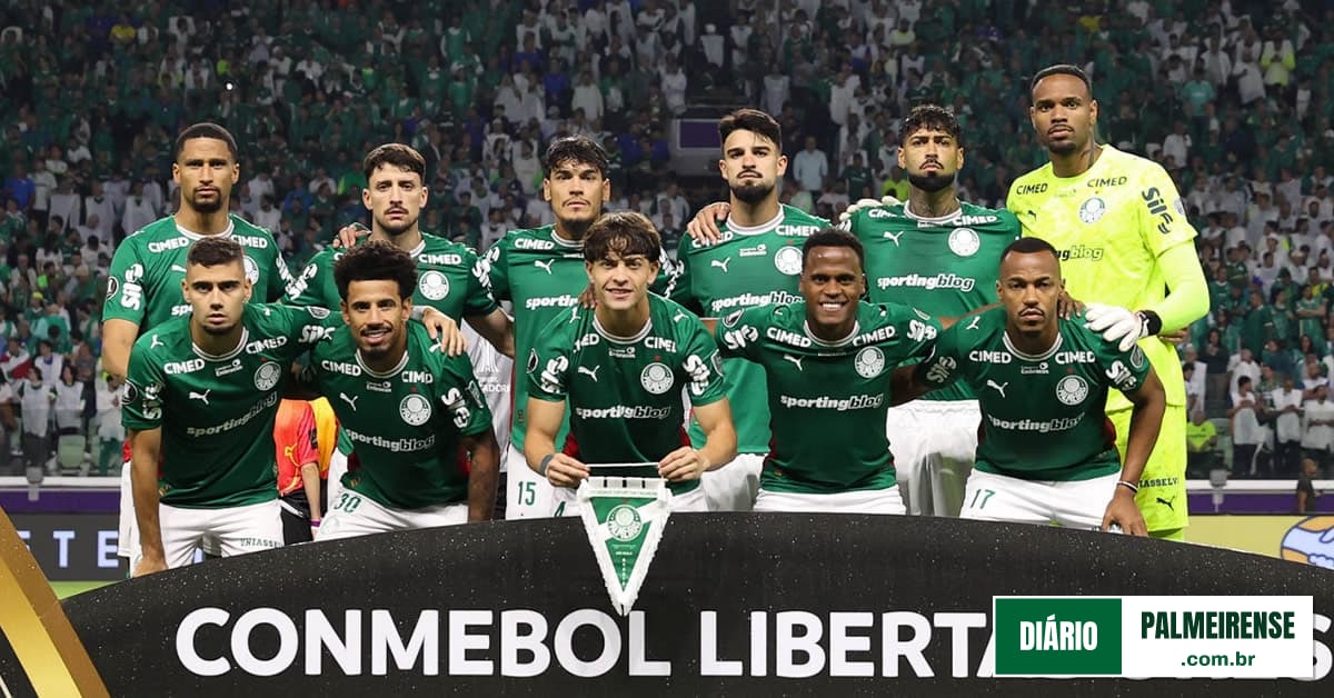 Final da Libertadores: veja data, local e os próximos passos do Palmeiras