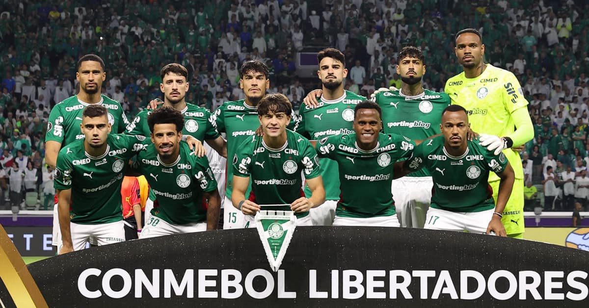 Final da Libertadores: veja data, local e os próximos passos do Palmeiras