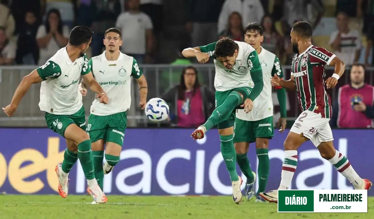 Fluminense encara tabu histórico contra o Palmeiras para tentar vaga na final