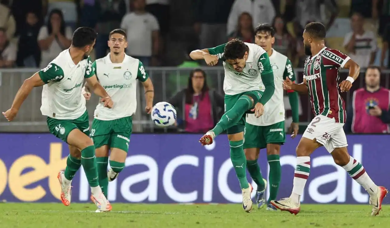 Fluminense encara tabu histórico contra o Palmeiras para tentar vaga na final