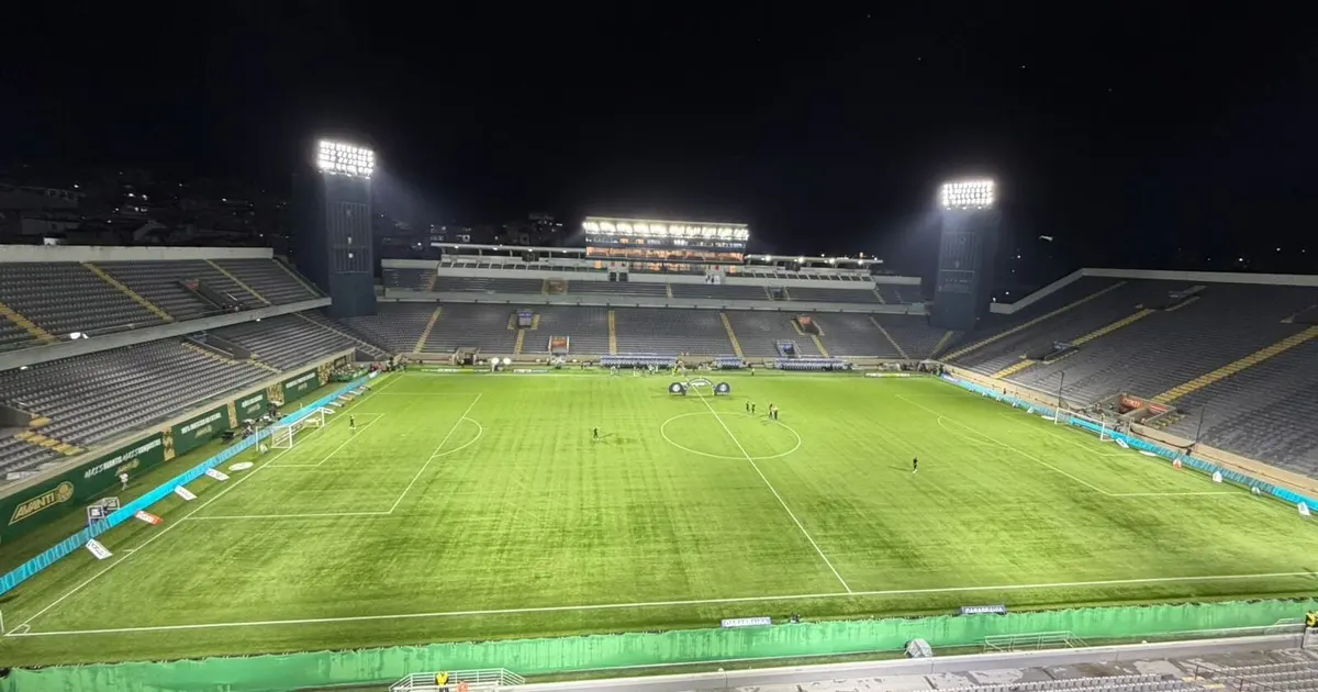 Palmeiras define setor único a R$ 40 para duelo contra o Bragantino em Barueri