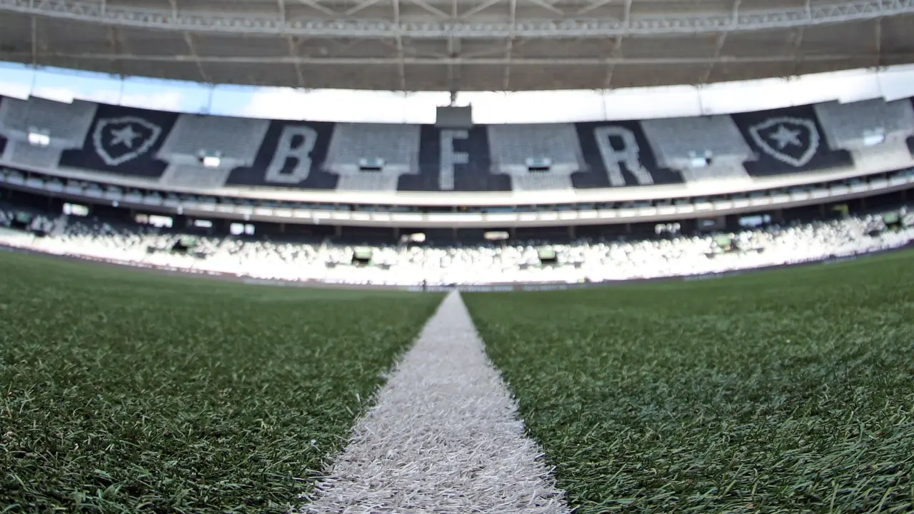 Copa do Brasil Sub-20: Palmeiras encara o Botafogo no Nilton Santos