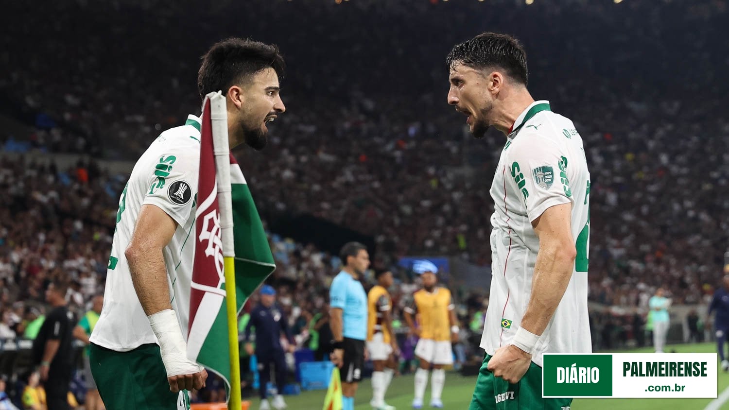 Confira a sequência de jogos do Palmeiras no Brasileirão e na Libertadores
