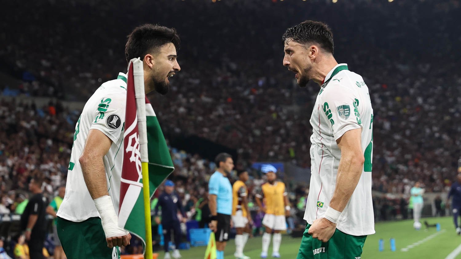 Confira a sequência de jogos do Palmeiras no Brasileirão e na Libertadores
