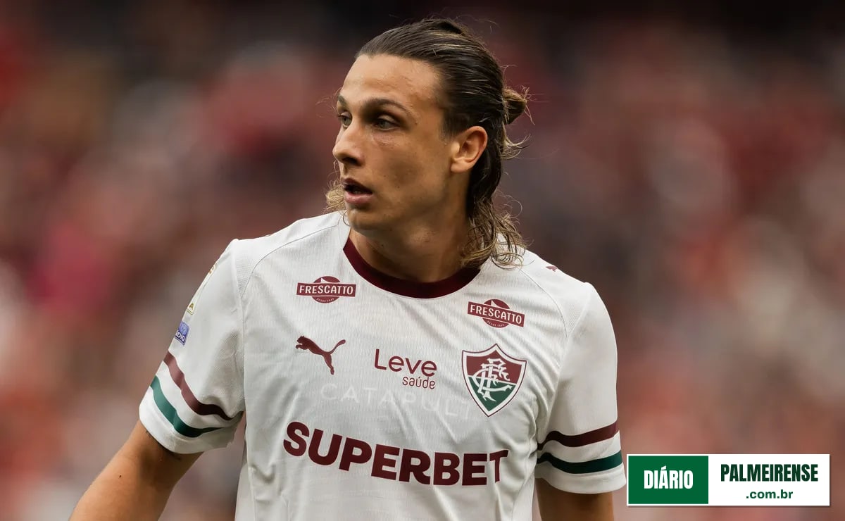 Palmeiras ajusta transição defensiva para conter velocidade do Fluminense no Maracanã