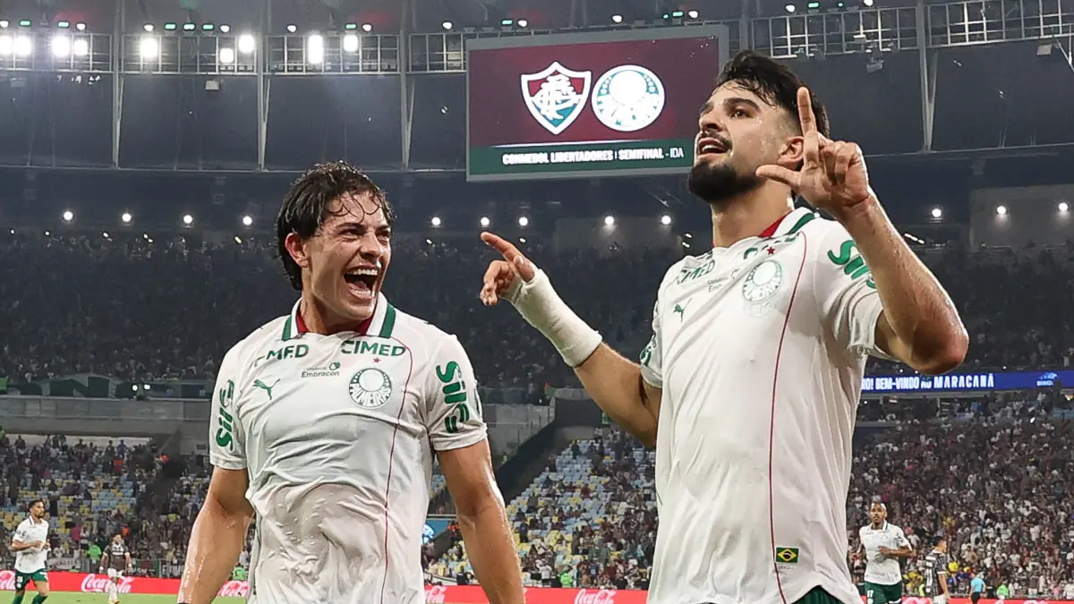 Palmeiras e Vasco empatam em mata-matas e buscam desempate na Copa do Brasil