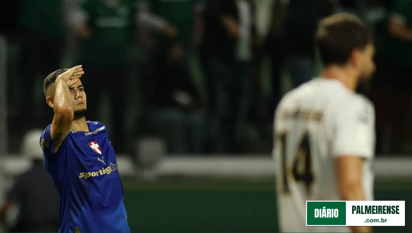 Palmeiras busca fechar 2026 invicto em clássicos em duelo com o Santos na Vila