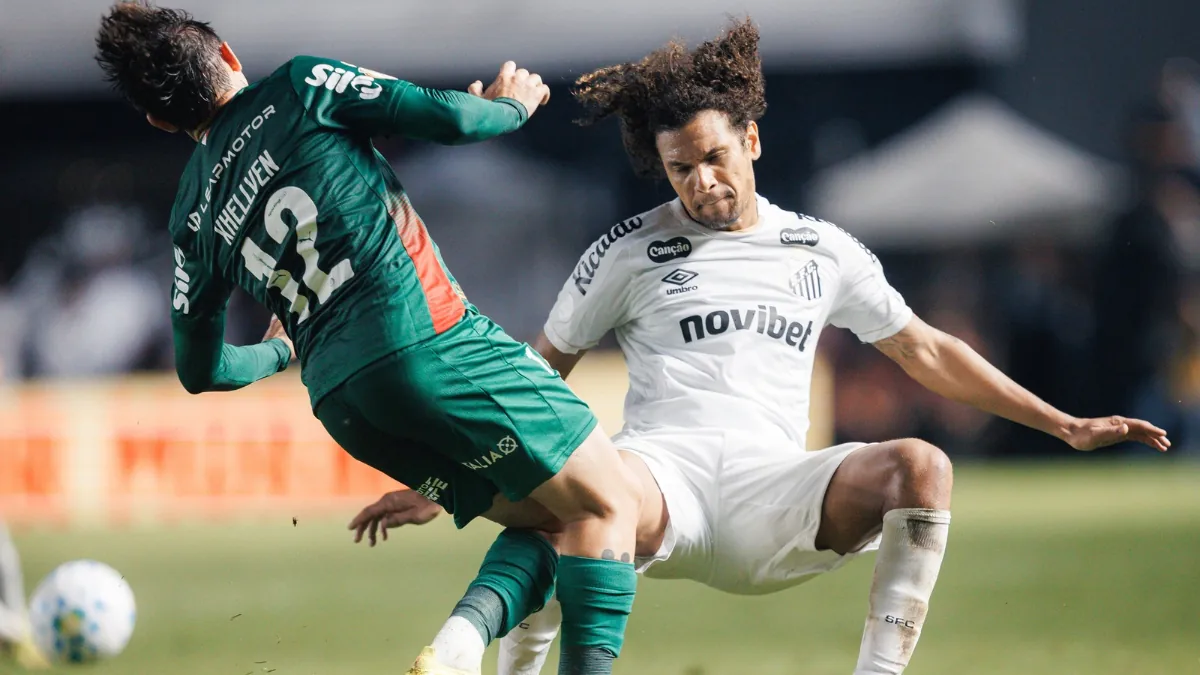 Palmeiras escalado: Abel Ferreira define time com três zagueiros para clássico na Vila