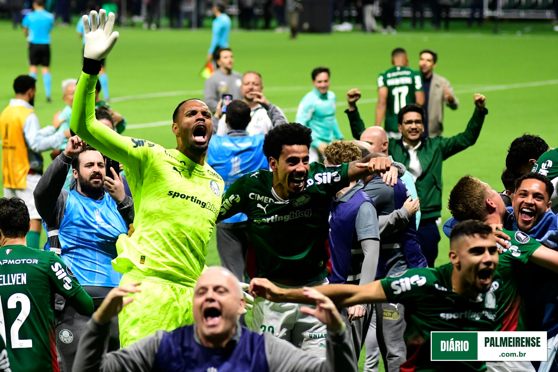 Palmeiras expande receitas e consolida patrocínios digitais milionários