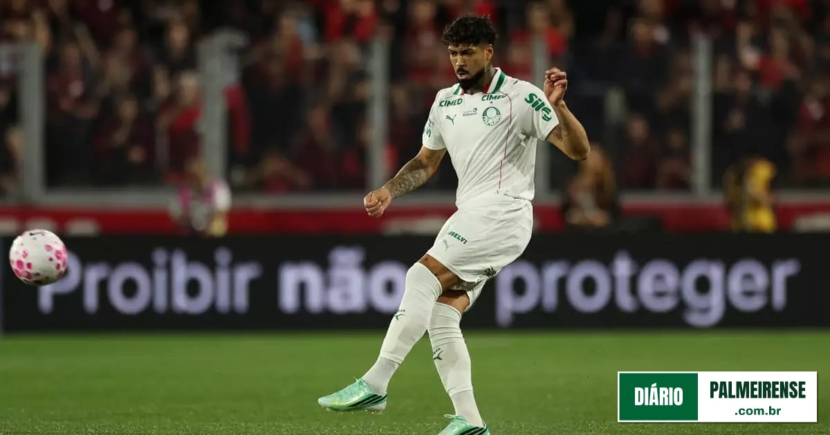 Palmeiras é multado pela Conmebol após advertências na semifinal da Libertadores